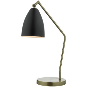 Dar Lighting OLLY OLL4154 Бюро лампа 1x40W/E14