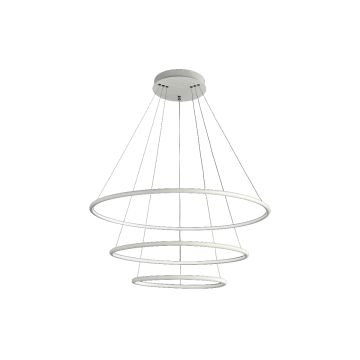 Milagro ORION WHITE ML503 Висяща лампа 3x99W/LED 6930LM