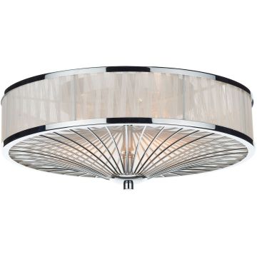Dar Lighting OSLO OSL5050 Таванен светилник 3x40W/E27