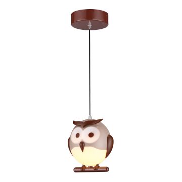 Milagro OWL ML243 Висяща лампа 1x10W/E14