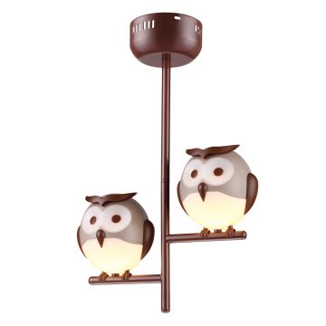 Milagro OWL ML244 Висяща лампа 2x6W/G9