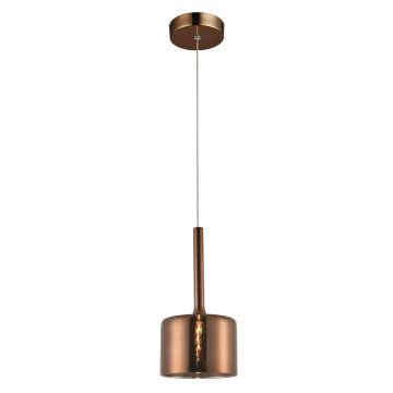 Cosmolight COPENHAGEN P01028CU Висяща лампа 1x28W/G9