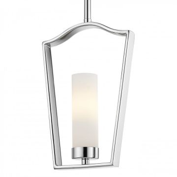 Cosmolight DUBLIN P01216CH Висяща лампа 1x40W/E14 IP20