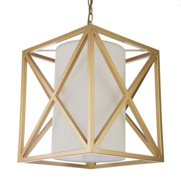 Cosmolight NEW YORK P01403WH AU Висяща лампа 1x40W/E14