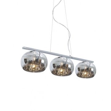 Zuma Line CRYSTAL P0076-03S-F4FZ Висяща лампа 3x42W/G9