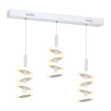 Milagro PABLO ML231 Висяща лампа 3x48W/LED 3360LM
