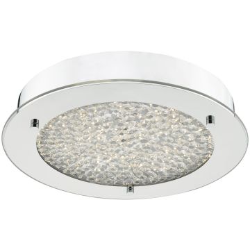 Dar Lighting PETA PET5250 Таванен светилник 1x20W/LED 3000K 1225LM IP44