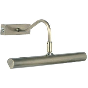Endon LINTON PL-LEDG9-AN Светлина за картини 2x2.5W/G9 3000K 200LM IP20