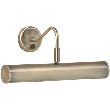 Endon TURNER PL350-E14-SWAN Светлина за картини 2x6.2W/E14 IP20