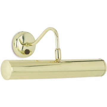 Endon TURNER PL350-E14-SWBP Светлина за картини 2x6.2W/E14 IP20