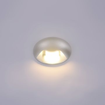 Italux BASILIO PL-741-1E Светильник за стена 1x3W/LED 150LM IP65