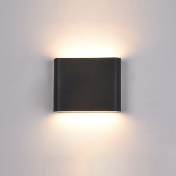 Italux ROMANO PL-206B Светильник за стена 2x6W/LED 360LM IP54