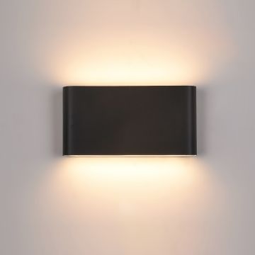 Italux ROMANO PL-266B Светильник за стена 2x12W/LED 720LM IP54