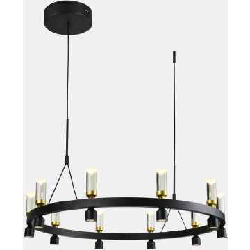 Italux ALMELO PND-83812-20 Висяща лампа 20x49W/LED 3000K 2920LM IP20
