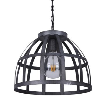 Italux CALERA PND-4014-47-1 Висяща лампа 1x60W/E27
