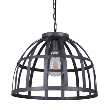 Italux CALERA PND-4114-40-1 Висяща лампа 1x60W/E27