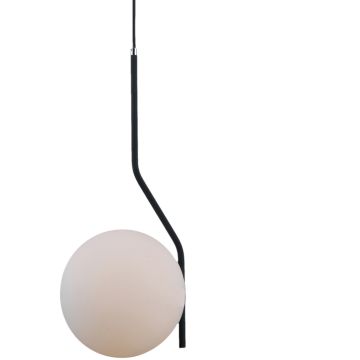 Italux CARIMI PND-3300-1-BK Висяща лампа 1x5W/E27 IP20