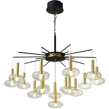 Italux HASSELT PND-42773-16 Люстра 16x86W/LED 3000K 5025LM IP20