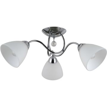 Italux LUGANO PND-5643-3 Таванна лампа 3x40W/E27 IP20