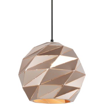 Italux PALERMO PND-2424-1L-GD Висяща лампа 1x40W/E27 IP20