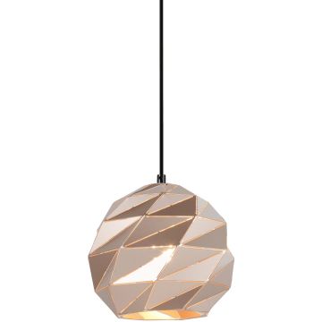 Italux PALERMO PND-2424-1S-GD Висяща лампа 1x40W/E27 IP20