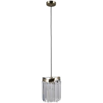 Italux SABRIGA PND-44544-1 Висяща лампа 1x40W/E14 IP20