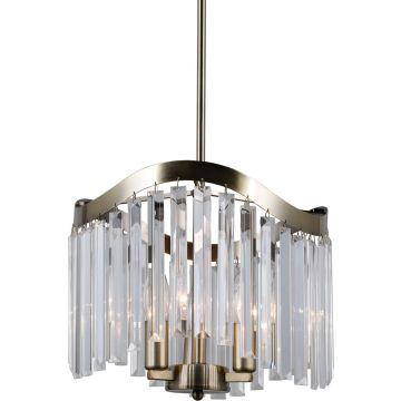 Italux SABRIGA PND-44544-3 Висяща лампа 3x40W/E14 IP20