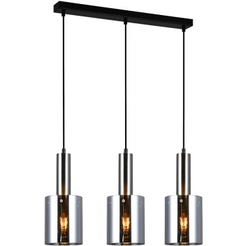 Italux SARDO PND-5581-3-SC+SG Висяща лампа 3x40W/E27 IP20