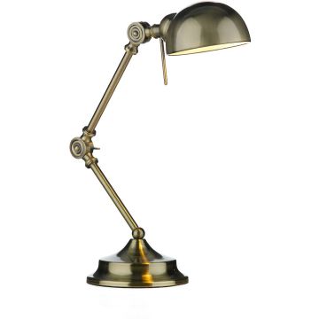 Dar Lighting RANGER RAN4075 Бюро лампа 1x40W/E14