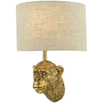 Dar Lighting RAUL RAU0735 Светильник за стена 1x40W/E14