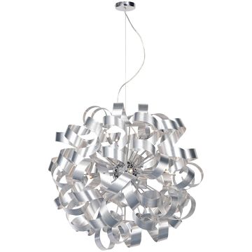 Dar Lighting RAWLEY RAW1250 Висяща лампа 12x25W/G9 IP20