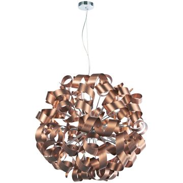 Dar Lighting RAWLEY RAW1264 Висяща лампа 12x25W/G9 IP20