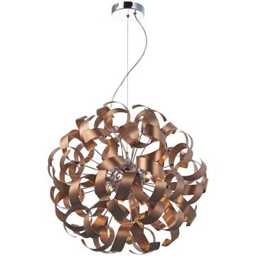 Dar Lighting RAWLEY RAW1364 Висяща лампа 9x40W/G9 IP20