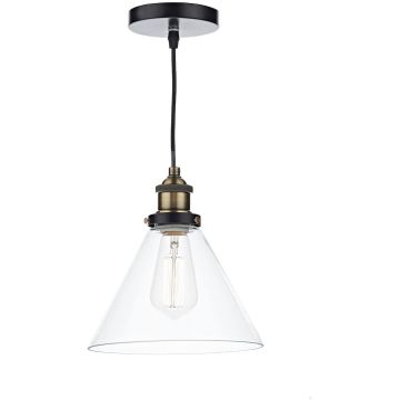 Dar Lighting RAY RAY0175 Висяща лампа 1x40W/E27