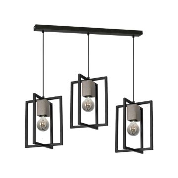Milagro RALPH MLP3712 Висяща лампа 3x60W/E27