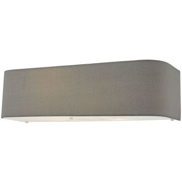 Dar Lighting RONDA RON0939 Светильник за стена 2x10W/E27