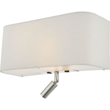 Dar Lighting RONDA RON712L Светильник за стена 3x10W/E27+1x2W/LED 4000K 220LM