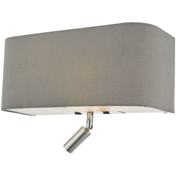 Dar Lighting RONDA RON7139L Светильник за стена 3x10W/E27+1x2W/LED 4000K 220LM