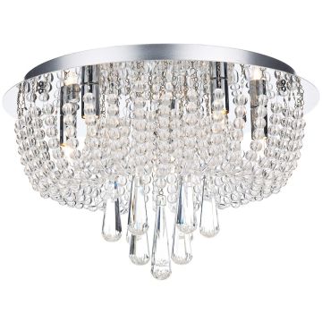 Dar Lighting SAIGON SAI5450 Таванен светилник 5x40W/G9