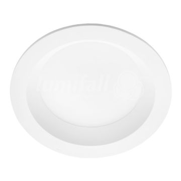 Lumifall SANTOLED SANTOLED 175 BIAŁA Вградено спот светило 1x15W/LED 1200LM IP44