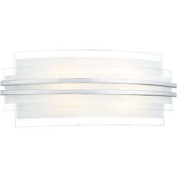 Dar Lighting SECTOR SEC372 Светильник за стена 2x5W/LED 3000K 530LM