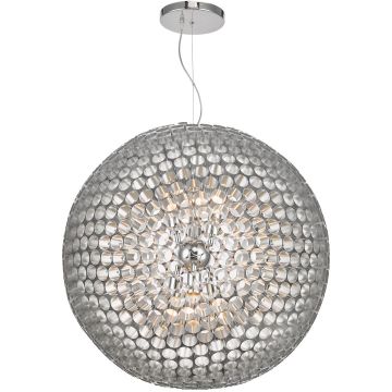 Dar Lighting SERAFINA SER8650 Висяща лампа 6x60W/E27