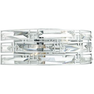 Dar Lighting SEVILLE SEV0950 Светильник за стена 2x40W/E27