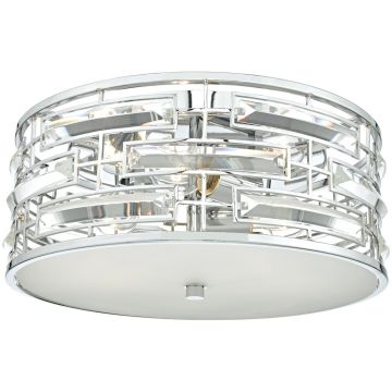 Dar Lighting SEVILLE SEV5250 Таванен светилник 3x60W/E27