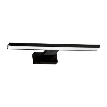 Milagro SHINE BLACK ML4377 Светильник за стена 1x7W/LED 490LM