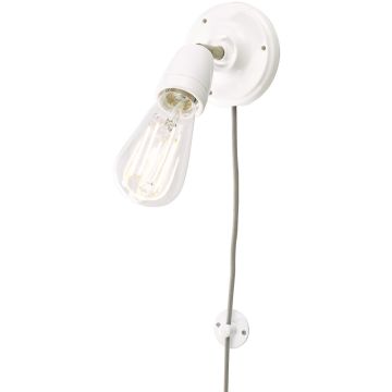Dar Lighting SIKA SIK072 Светильник за стена 1x60W/E27