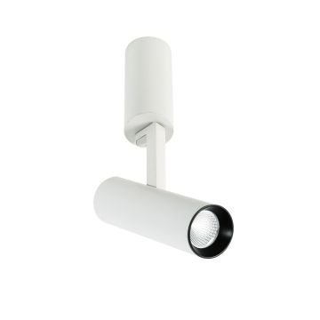 Italux BOCCA SLC74055/18W 4000K WH+BL Спот 1x18W/LED 1590LM IP20