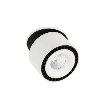 Italux SEVILLA SL7560/28W 4000K WH+BL Вградено спот светило 1x28W/LED 2350LM IP20