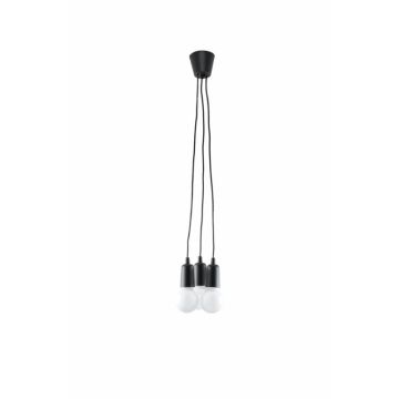 Sollux DIEGO SL.0573 Висяща лампа 3x60W/E27 IP20