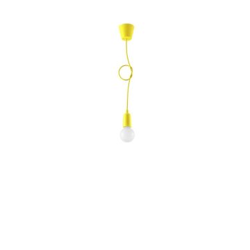 Sollux DIEGO SL.0578 Висяща лампа 1x60W/E27 IP20